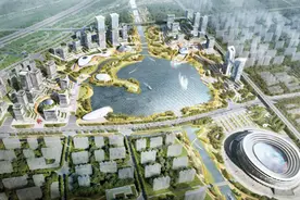 荣获三星级绿色生态城区，上海科技影都做对了什么？图片