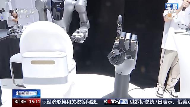 能跳舞、会家务、可赛博遛狗……2025世界机器人大会百余件新品首发