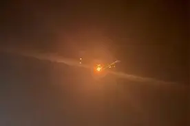 A-50空中预警机接连被传遭击落损毁，俄军失去全天候空中预警能力？丨看天下图片