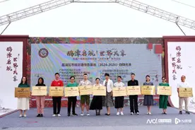 暑期打卡非遗去，广佛两城四地“万市大集”在白鹅潭展开图片