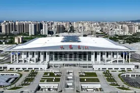 2025年1月5日起铁路大调图！汕头站满图开行94趟列车，首次迎来南昌西列车图片