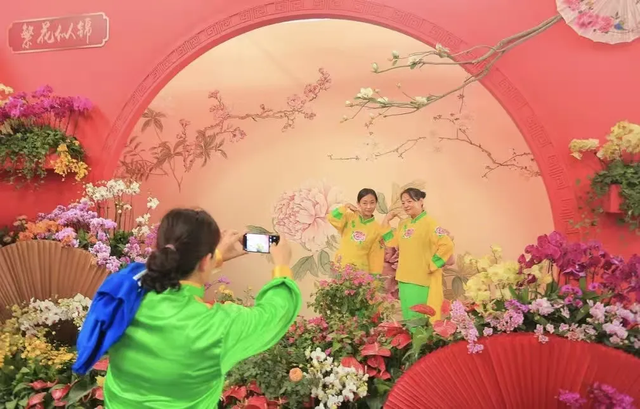 赏鲜花、看秧歌、泡温泉！济南商河花博会将于9月28日启幕