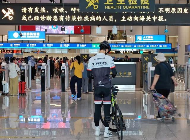 粤B骑行人狂喜！多地网友眼馋：“我要这个”！