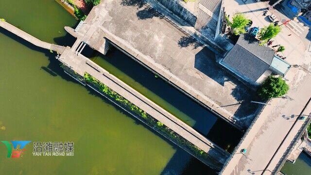 沿滩盐文化八景