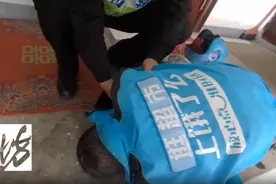 拿命拼？！沪一小哥屡次晕倒，后果不堪设想 “我这样的谁要我啊”！图片