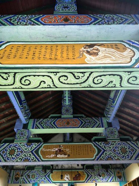 最美铁路・沈白高铁｜高铁绕山来，青砖映史开