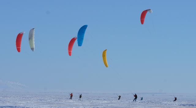 乘风逐雪 来呼伦贝尔赴一场雪原追风之约