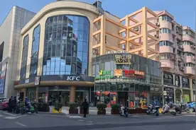 居民楼里“水帘洞”消失了！是因为……图片