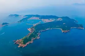 长岛南隍城乡：25米深海生态底播，海参养殖迈向深远海图片