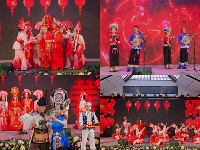 情定云南年度收官礼成昆明  缘满春城擘画婚旅产业前景