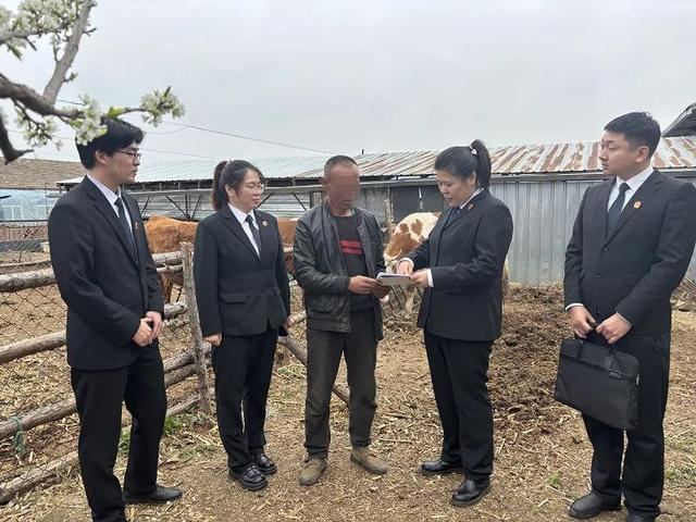 【中国长安网】刊发：先“礼”后“兵”，黑龙江宁安“七预”机制探索善意文明执行