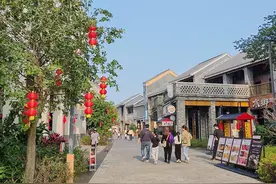 江门鹤山：古劳水乡春节推出系列龙主题活动图片