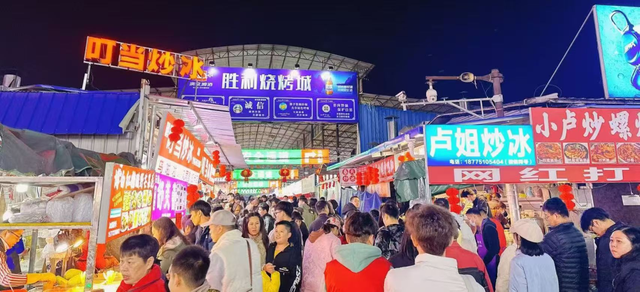 柳北烟火｜国庆中秋不挤人！柳北胜利街道 1 天 1 晚游：江边日落 + 网红夜市美食解锁小众快乐