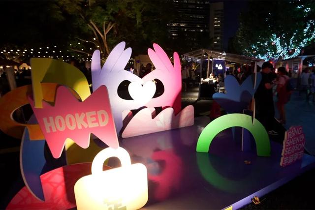 2025“丰盛季节”推出“爱夏夜”主题集市，助燃“精彩夜上海”