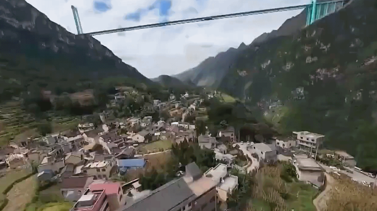 打卡大国工程 这份旅游清单太硬核！