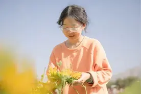 《我的阿勒泰》突然“火”出圈，原著作者经历比剧情更治愈图片