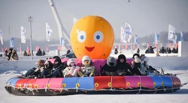 哈尔滨的雪，为啥这么会下！