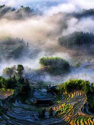 新化县天门乡土坪村：藏在大山深处的瑶乡秘境