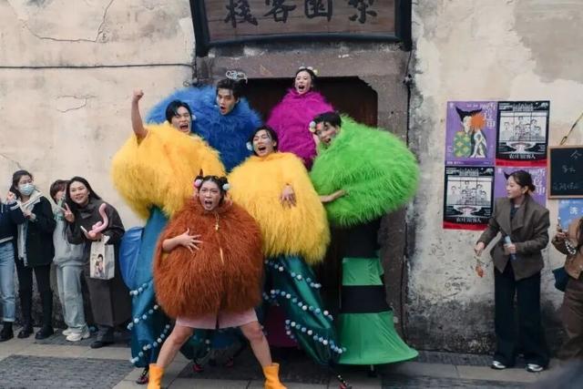 让戏剧在日常里自然发生