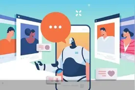AI恋爱应用的生意经图片