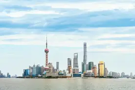 最新！上海常住人口数据公布图片
