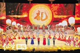 过大年听大戏，就来“北方戏窝子”图片
