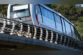 多地规划预留高速磁悬浮线路通道，距离商业运行还有多远？图片