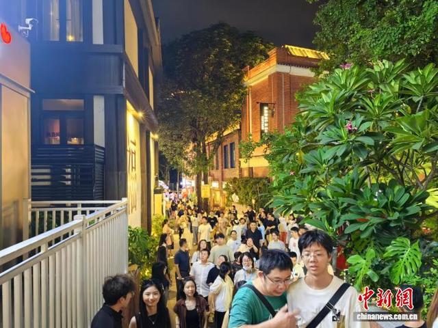 （活力中国调研行）传统文化赋能，让福州旅游人气更旺