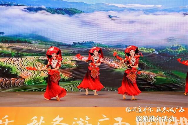 桂苏情谊“双向奔赴”！广西走进江苏南京，诚邀广大市民游客休闲康养，一起秋冬游广西