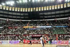 诸暨“村BA”再掀篮球热潮 人气赛事赋能乡村发展图片