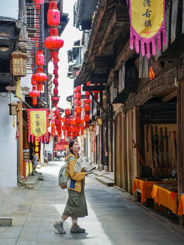 秋高气爽，登高望远！龙虎山带你拥抱“诗与远方”！