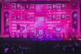 王心凌巡回演唱会走过20城，每首歌里都是满满的青春时光图片