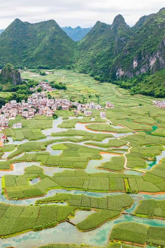 成立70周年!今天,用50图带你走进魅力瑶山