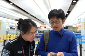 新增9个免签国家！昆明机场迎来首位入境日籍旅客图片