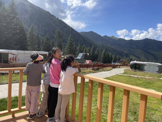 山东援青记者手记：在呼吸难处 见证精神高度