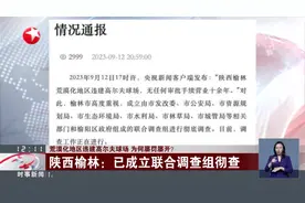 荒漠化地区违建高尔夫球场 为何屡罚屡开？陕西榆林：已成立联合调查组彻查