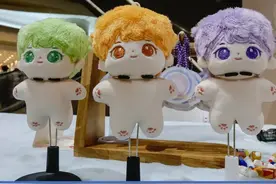 把海底捞推上热搜的棉花娃娃是什么来头？图片