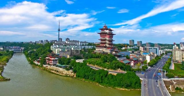 乐游绵阳 清凉一夏 ‖ 一场跨越时空的对望，这些地方藏着游仙2000多年的惊艳时光