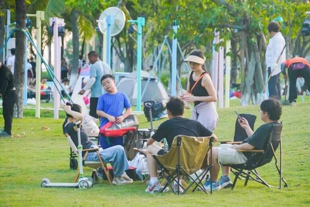 全运盛会，让广州南沙“靓到冒泡”