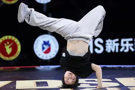 2025WDSF亚洲霹雳舞锦标赛赛况图片