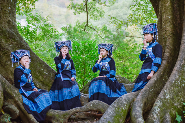 19℃清凉里的“热辣滚烫” 盘州暑期经济“热”力十足