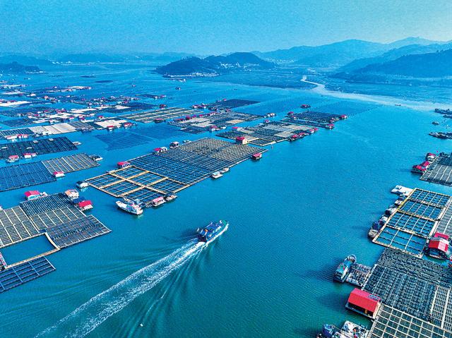光影霞浦 山海交融