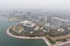 赋能新质生产力｜超聚变总部基地以“硬核实力”助力河南算力产业腾飞图片