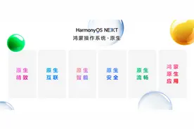 纯血鸿蒙五大原生体验升级！华为Pura 70系列等三款设备启动纯血鸿蒙公测图片