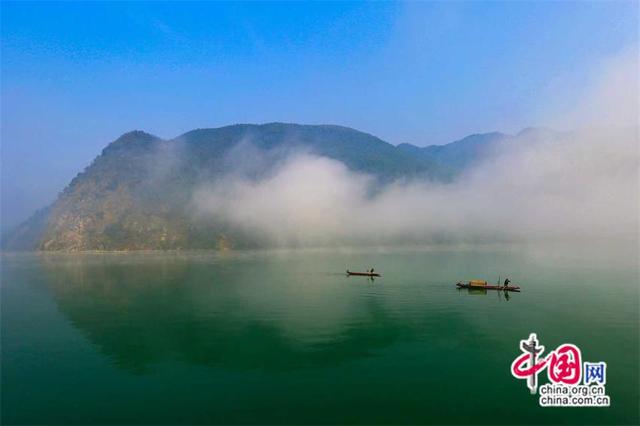 水墨洪江：藏在雪峰余脉里的灵秀(组图)