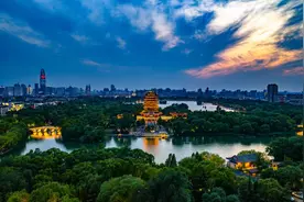 为什么是济南？图片