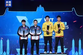 2025WTT常规挑战赛太原站 徐瑛彬/向鹏夺得男双冠军图片