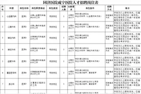 有编制！咸宁公开招聘34人！图片