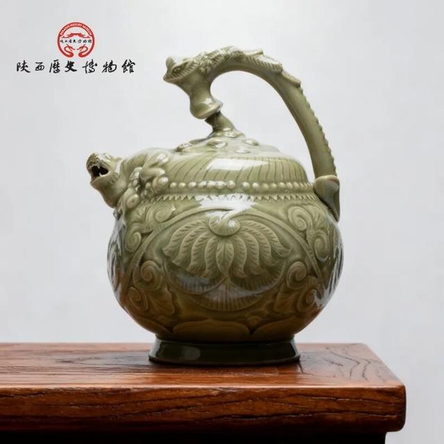 曲江宝藏博物馆文创店！来这里统统带走~