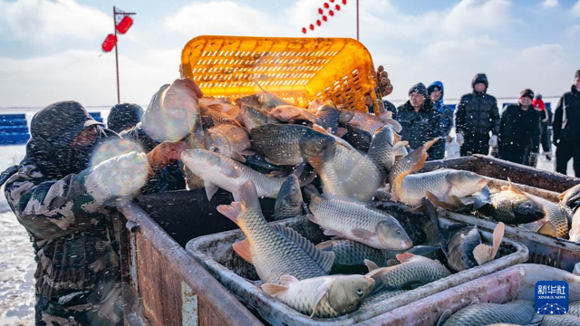 呼和浩特：冰雪搭台唱响文旅融合乐章